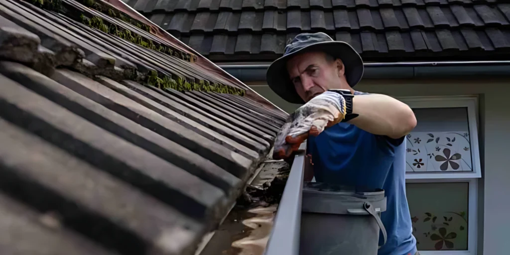 Danbury Gutter Cleaninghome page