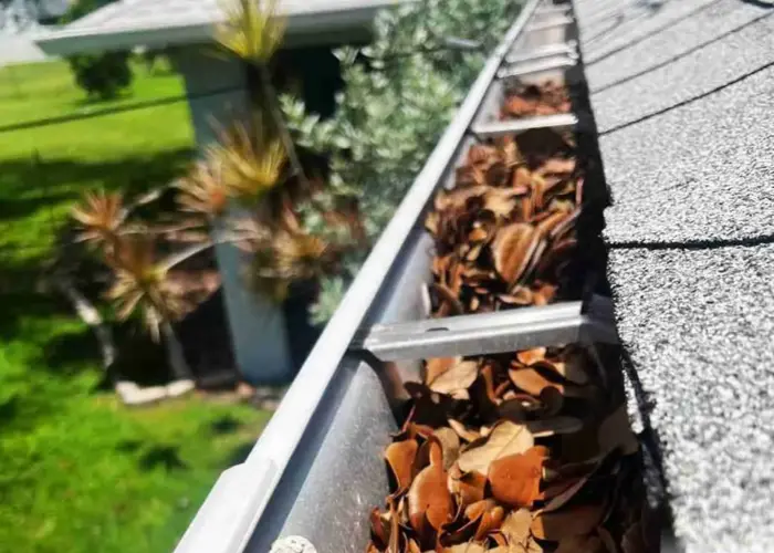Danbury gutter cleaning home page